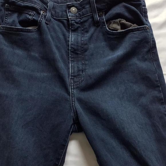 🔴𝗕𝗢𝗚𝗢🔴size 28 mile high super skinny womens jeans - Picture 5 of 16